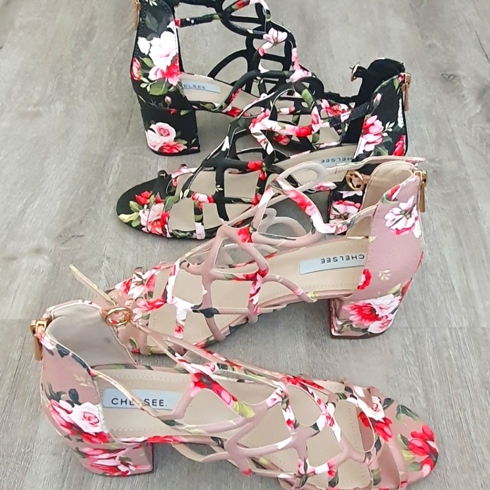 Brand new heels